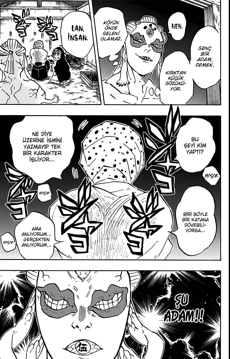 Read Kimetsu no Yaiba TR Manga Online