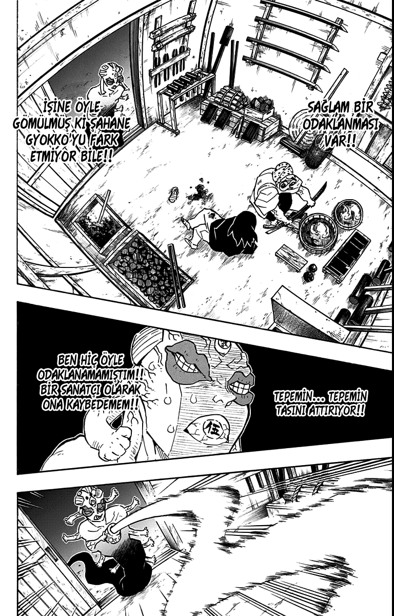 Read Kimetsu no Yaiba TR Manga Online
