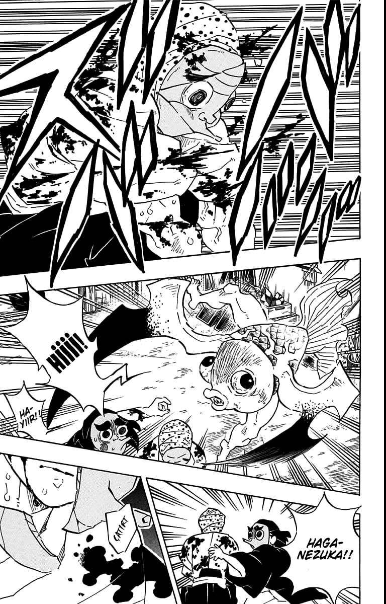 Read Kimetsu no Yaiba TR Manga Online