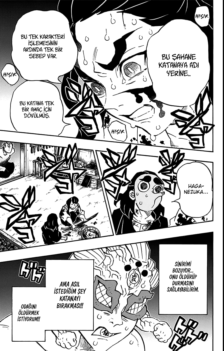 Read Kimetsu no Yaiba TR Manga Online