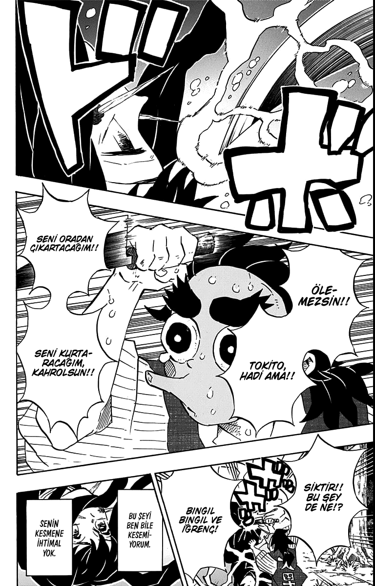 Read Kimetsu no Yaiba TR Manga Online