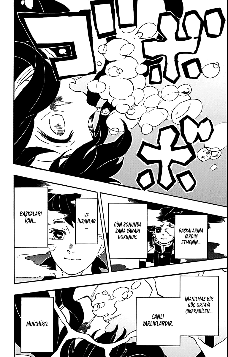Read Kimetsu no Yaiba TR Manga Online