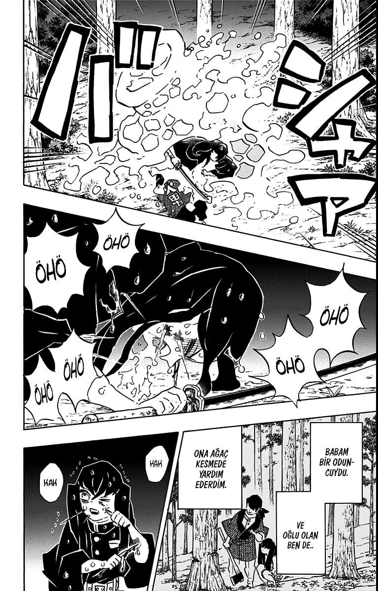 Read Kimetsu no Yaiba TR Manga Online