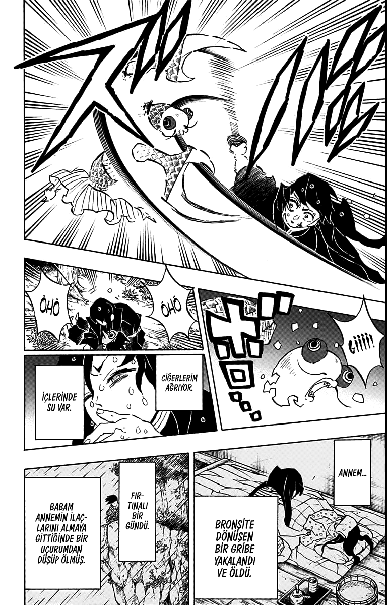 Read Kimetsu no Yaiba TR Manga Online