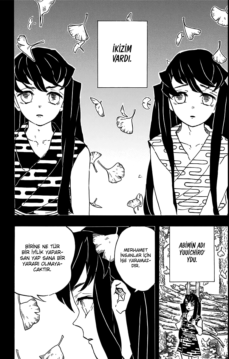 Read Kimetsu no Yaiba TR Manga Online