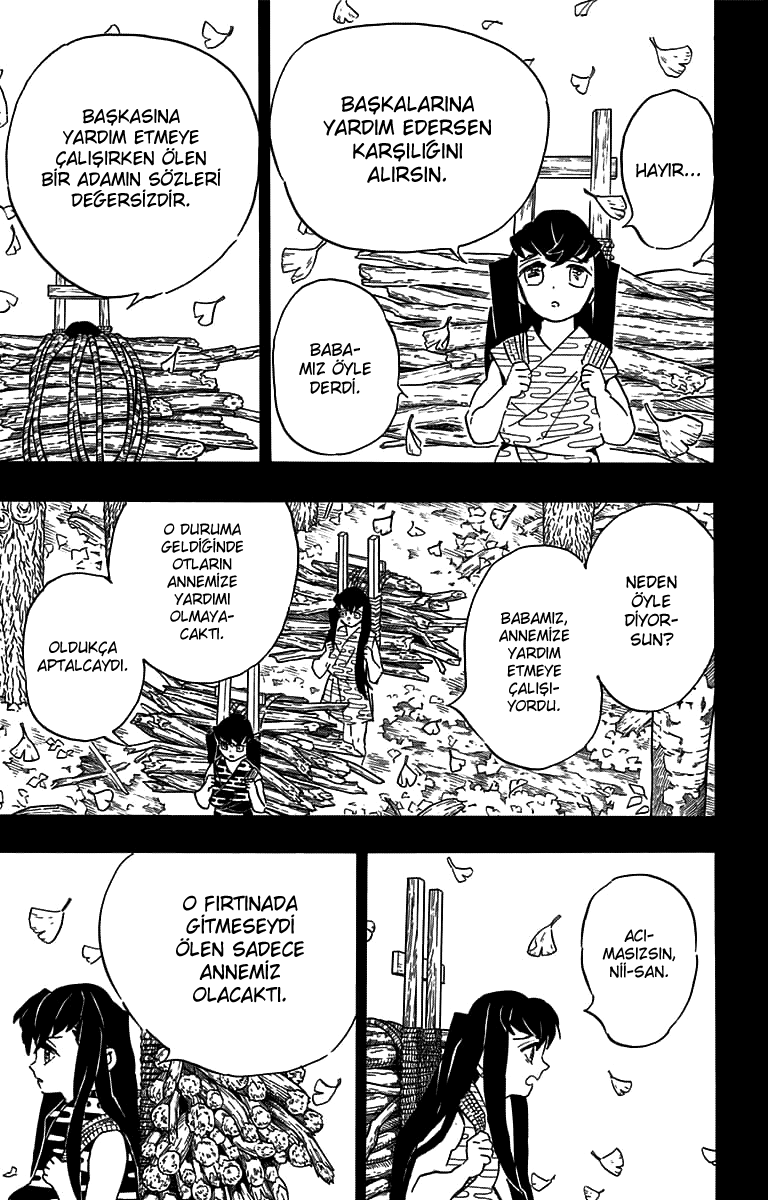 Read Kimetsu no Yaiba TR Manga Online