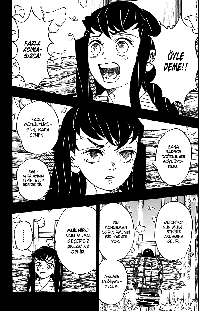 Read Kimetsu no Yaiba TR Manga Online