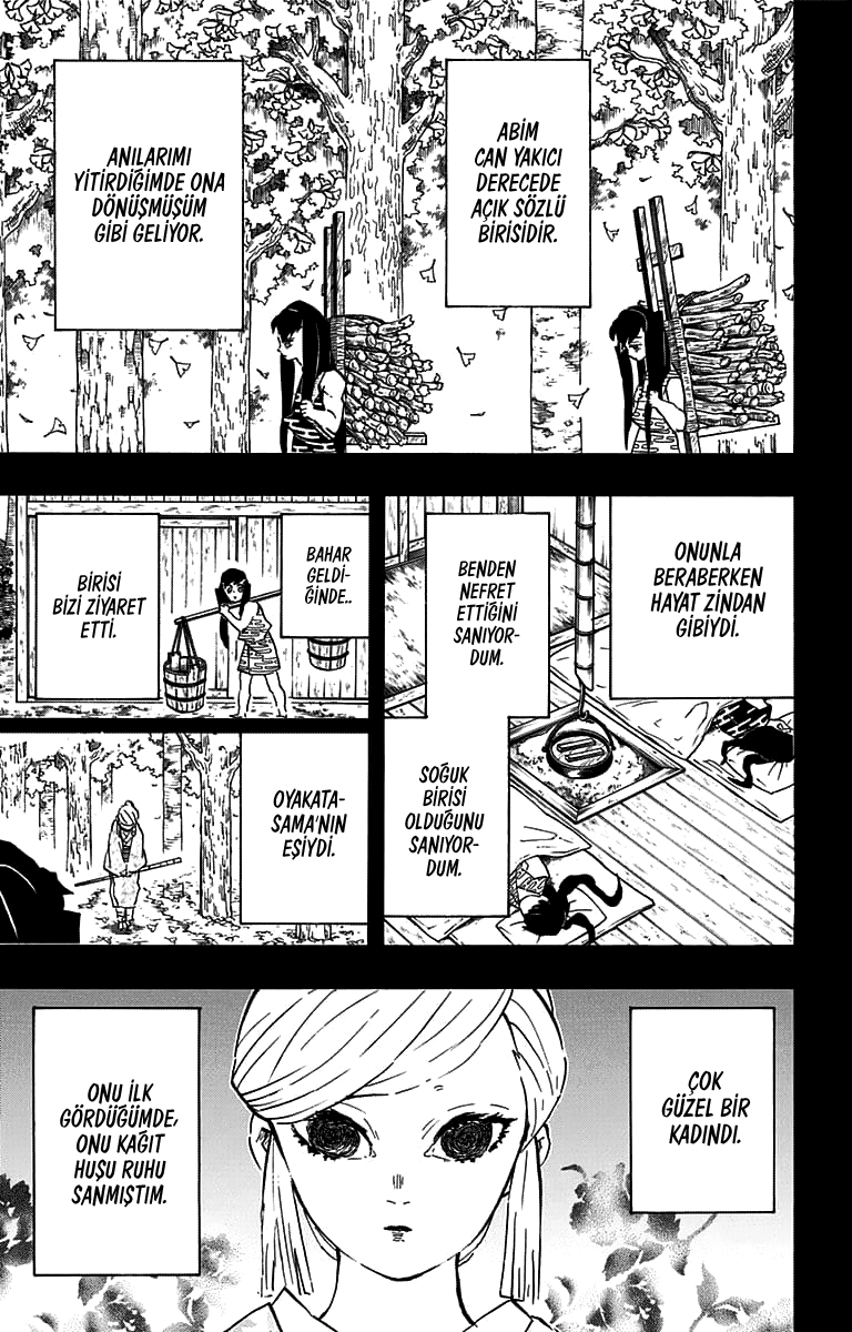 Read Kimetsu no Yaiba TR Manga Online