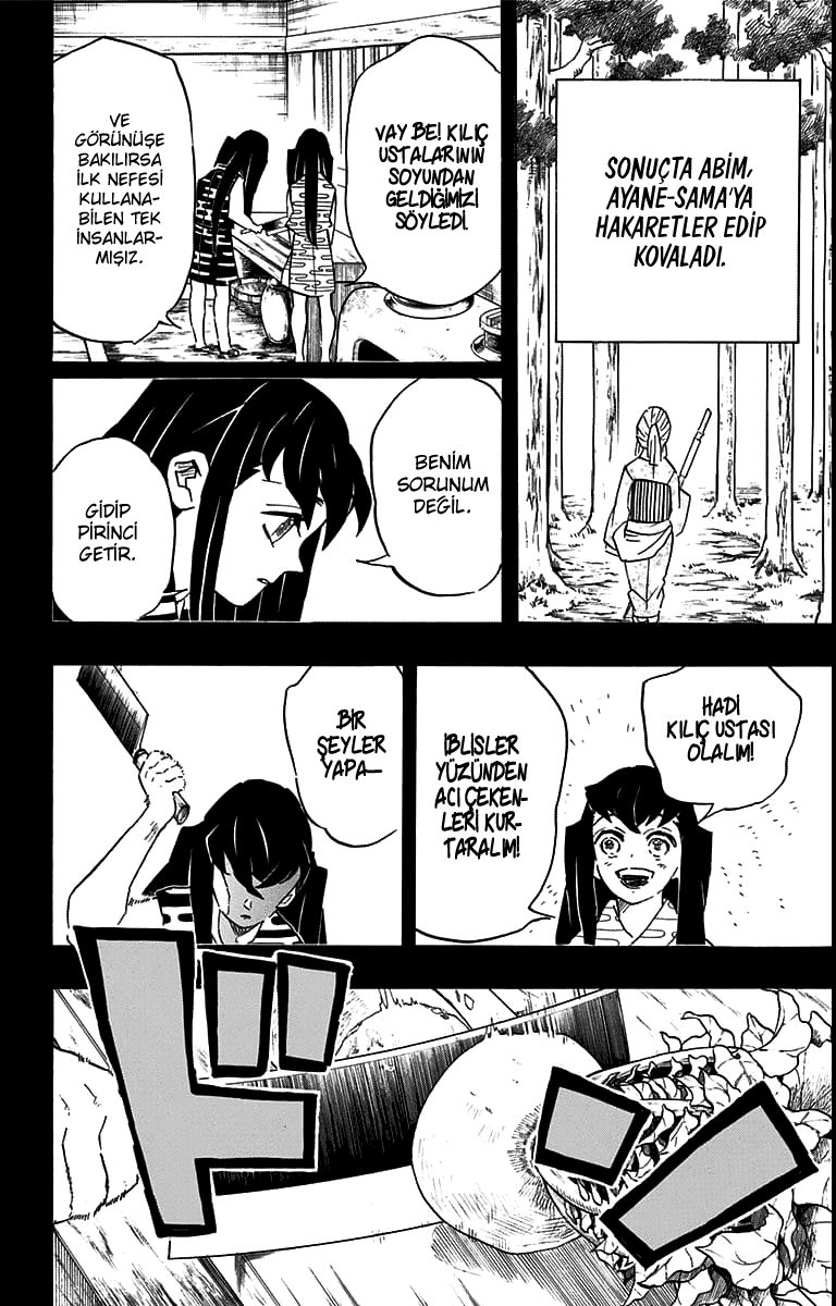 Read Kimetsu no Yaiba TR Manga Online