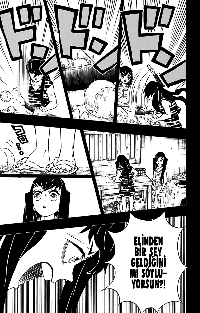 Read Kimetsu no Yaiba TR Manga Online