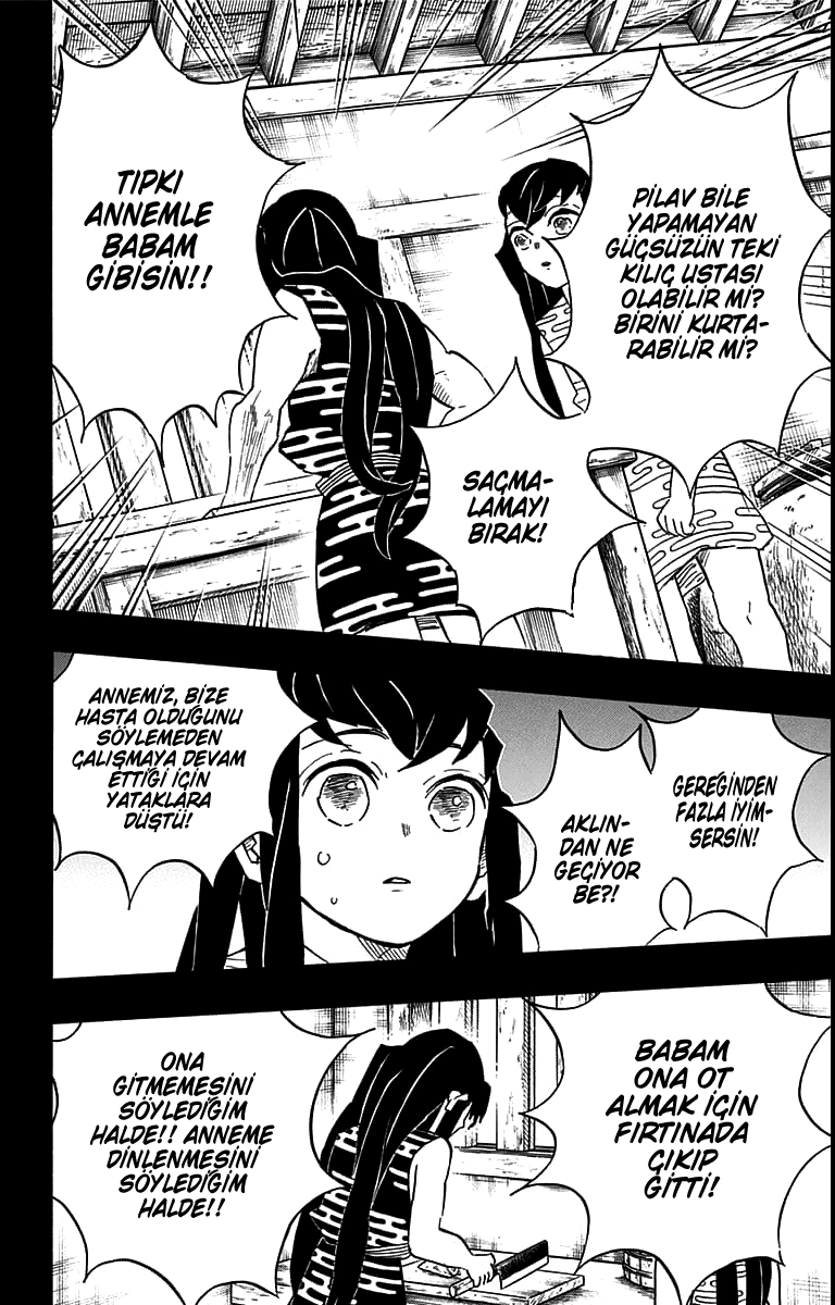 Read Kimetsu no Yaiba TR Manga Online
