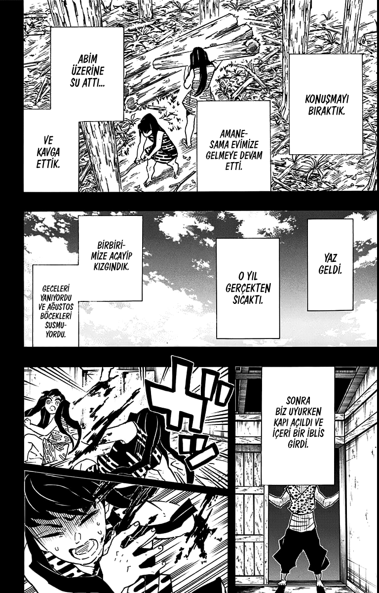 Read Kimetsu no Yaiba TR Manga Online