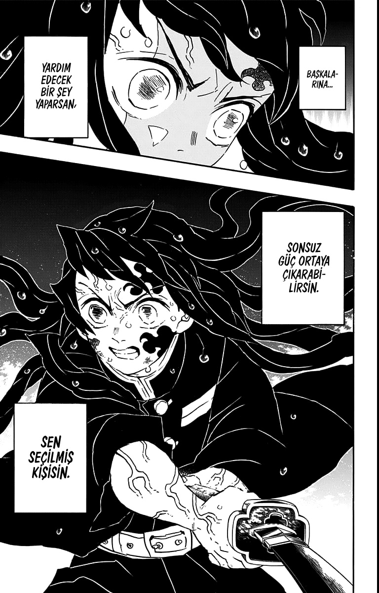Read Kimetsu no Yaiba TR Manga Online