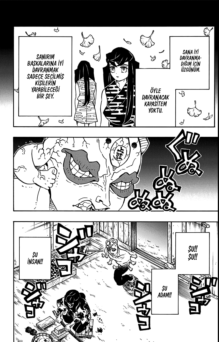 Read Kimetsu no Yaiba TR Manga Online