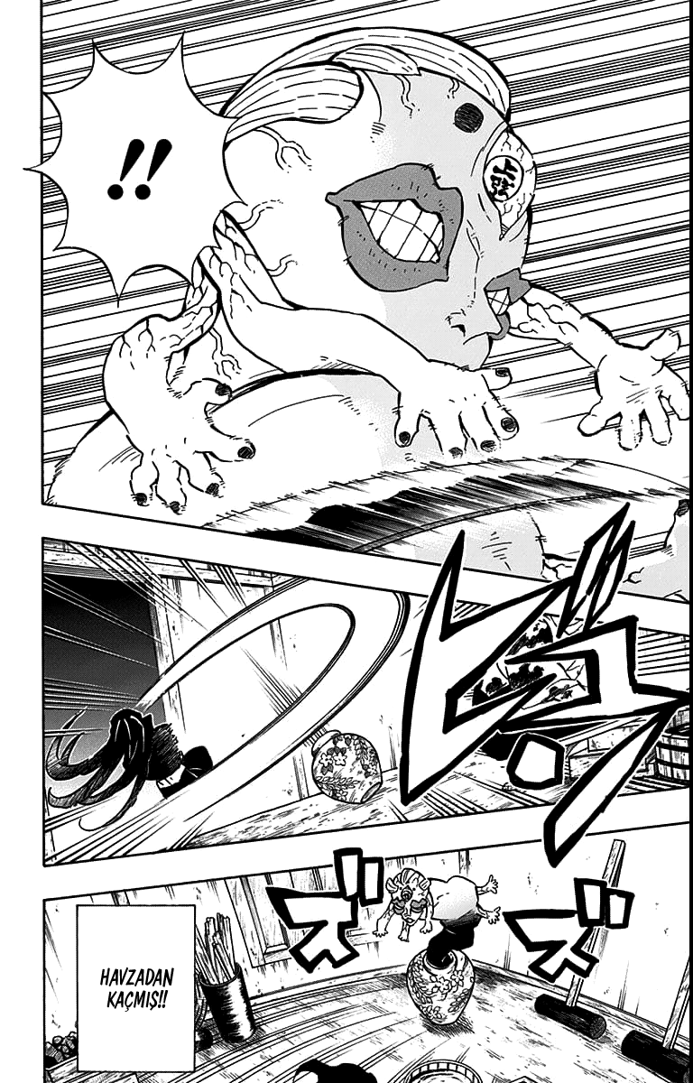 Read Kimetsu no Yaiba TR Manga Online
