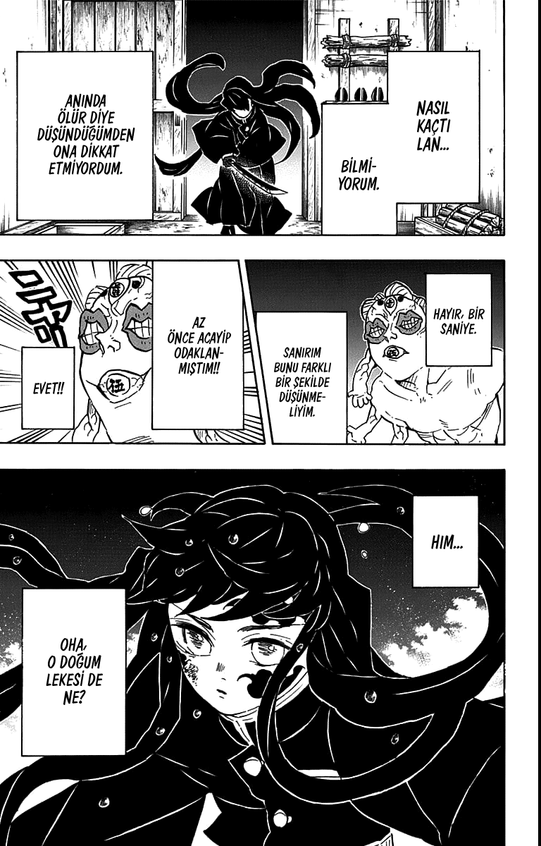 Read Kimetsu no Yaiba TR Manga Online