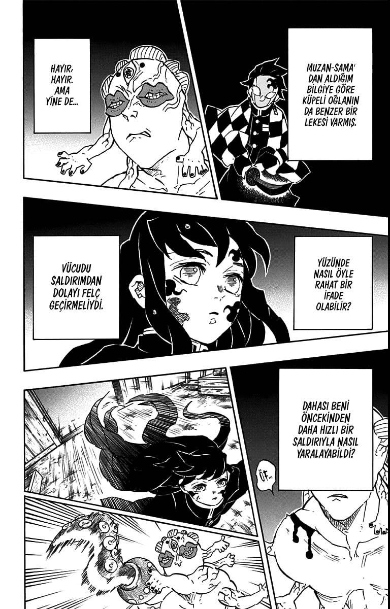Read Kimetsu no Yaiba TR Manga Online
