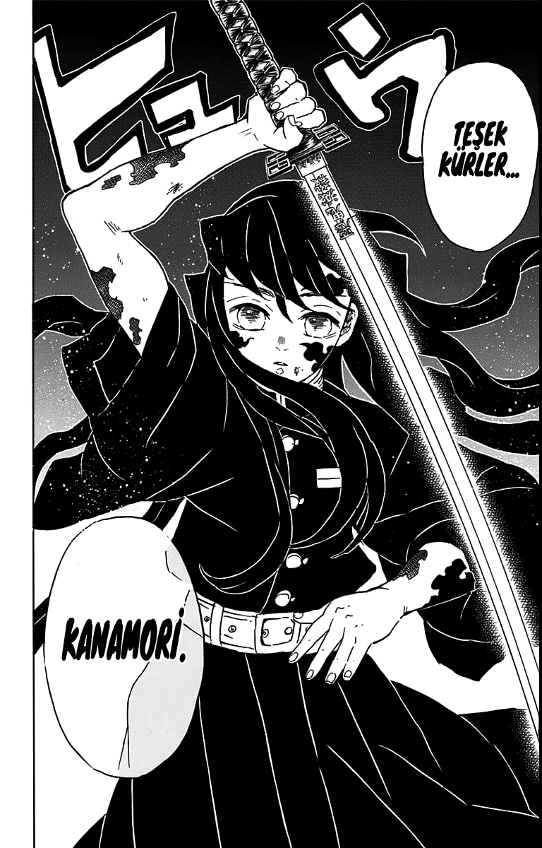Read Kimetsu no Yaiba TR Manga Online