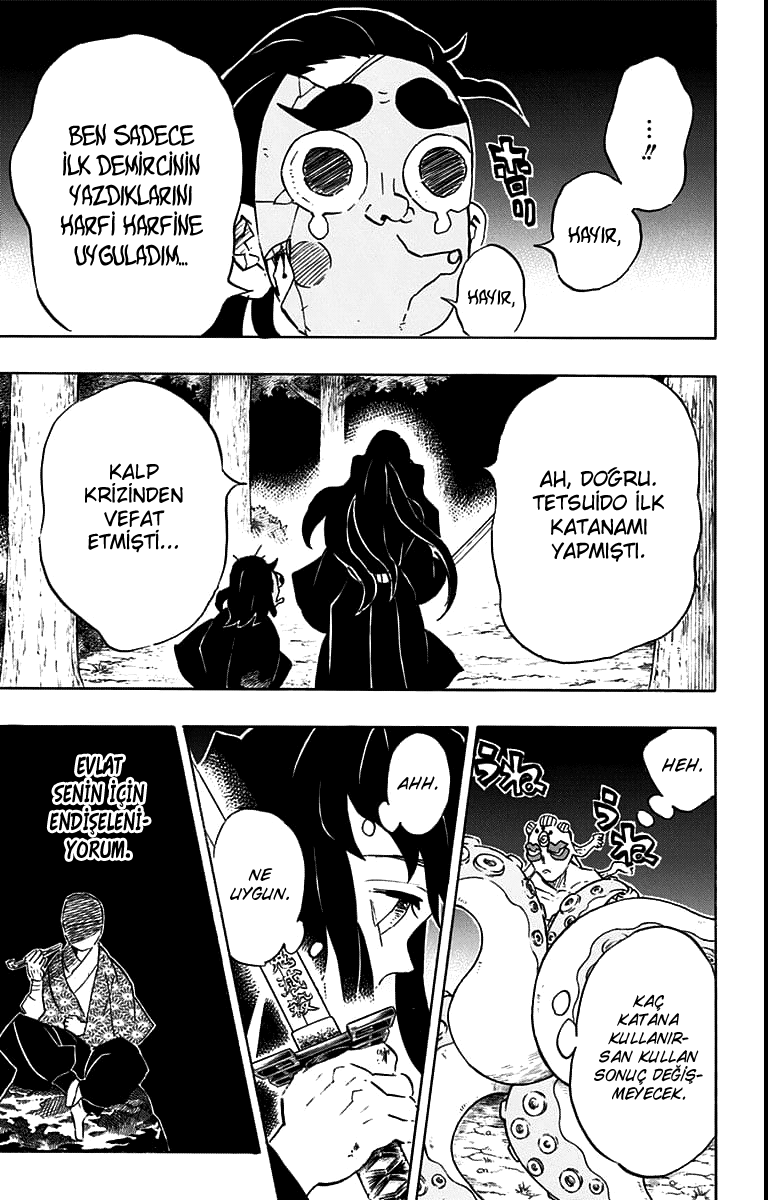 Read Kimetsu no Yaiba TR Manga Online