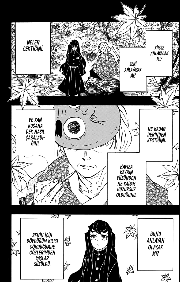 Read Kimetsu no Yaiba TR Manga Online