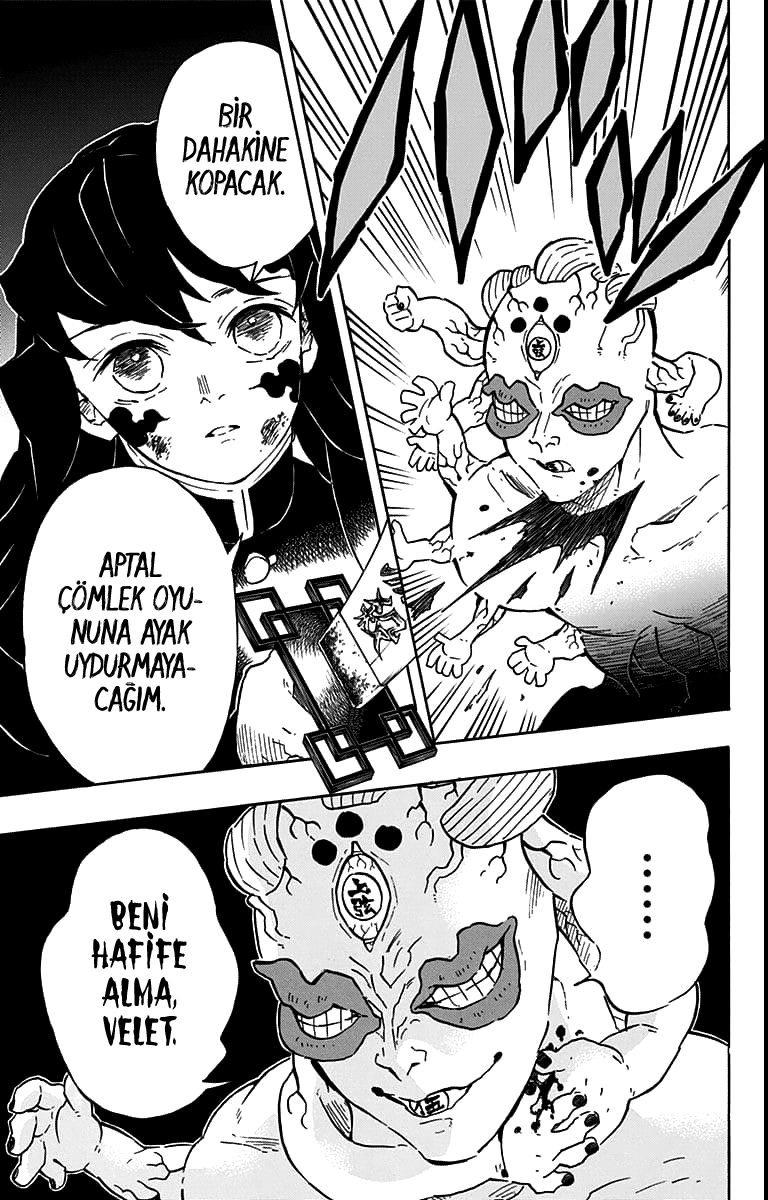 Read Kimetsu no Yaiba TR Manga Online