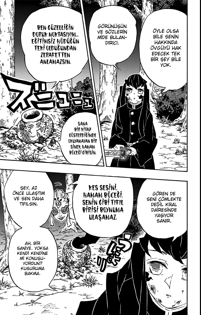 Read Kimetsu no Yaiba TR Manga Online