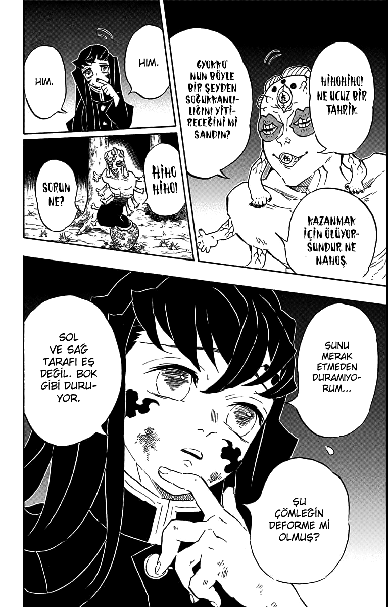 Read Kimetsu no Yaiba TR Manga Online