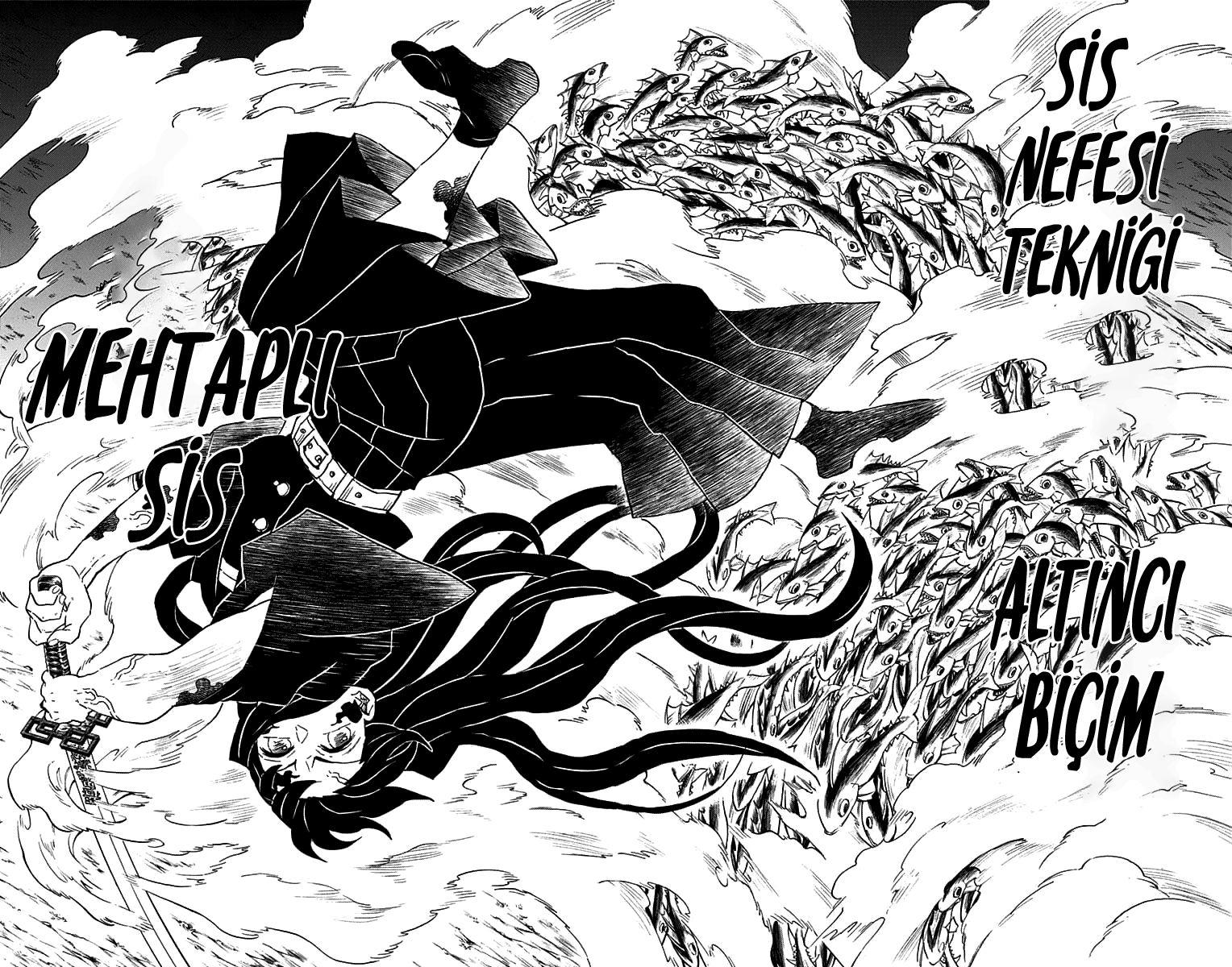Read Kimetsu no Yaiba TR Manga Online