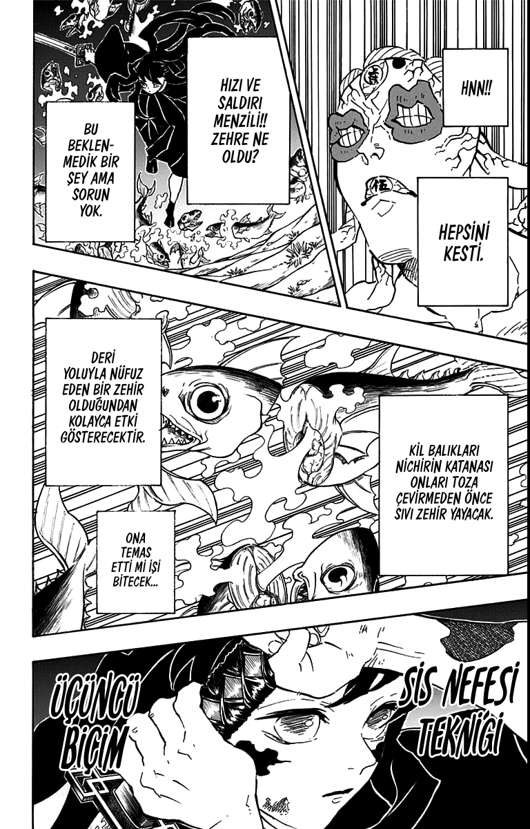 Read Kimetsu no Yaiba TR Manga Online