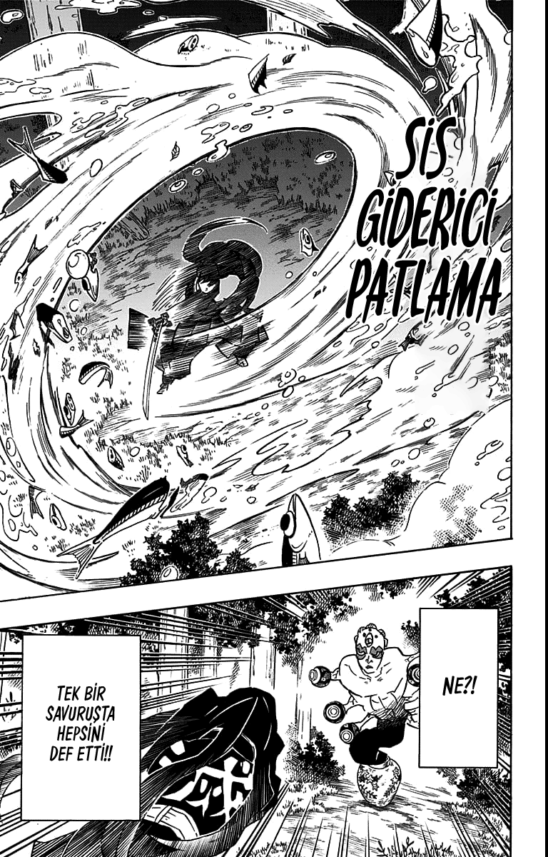 Read Kimetsu no Yaiba TR Manga Online