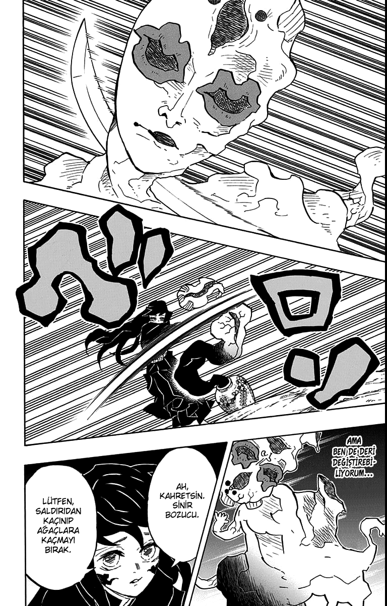 Read Kimetsu no Yaiba TR Manga Online