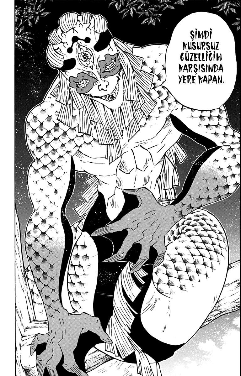Read Kimetsu no Yaiba TR Manga Online