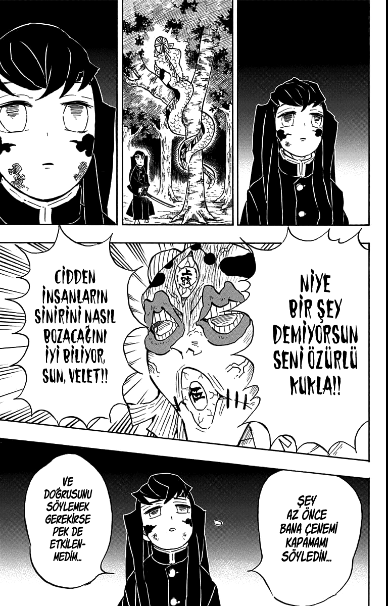 Read Kimetsu no Yaiba TR Manga Online