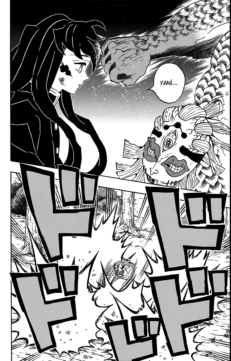 Read Kimetsu no Yaiba TR Manga Online