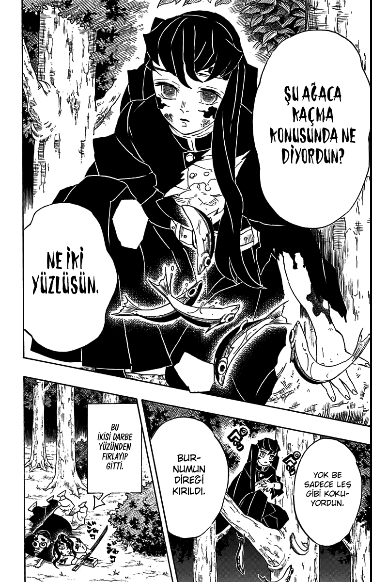 Read Kimetsu no Yaiba TR Manga Online