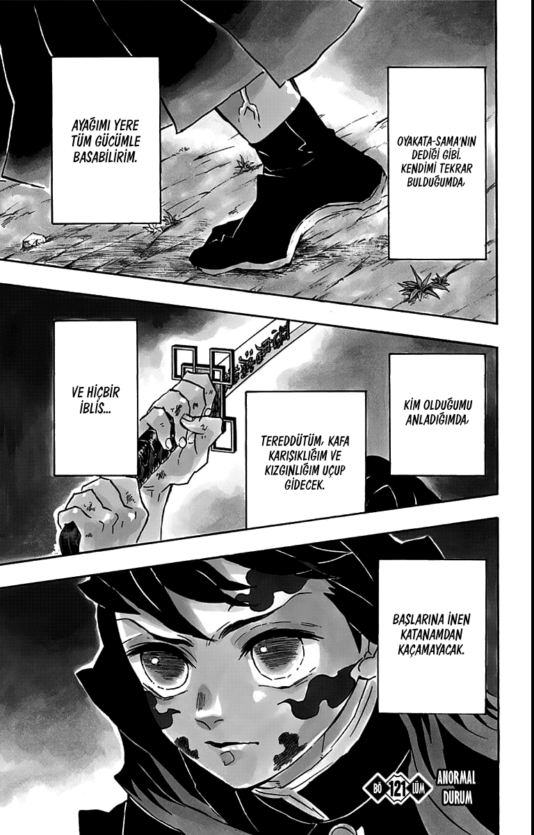Read Kimetsu no Yaiba TR Manga Online