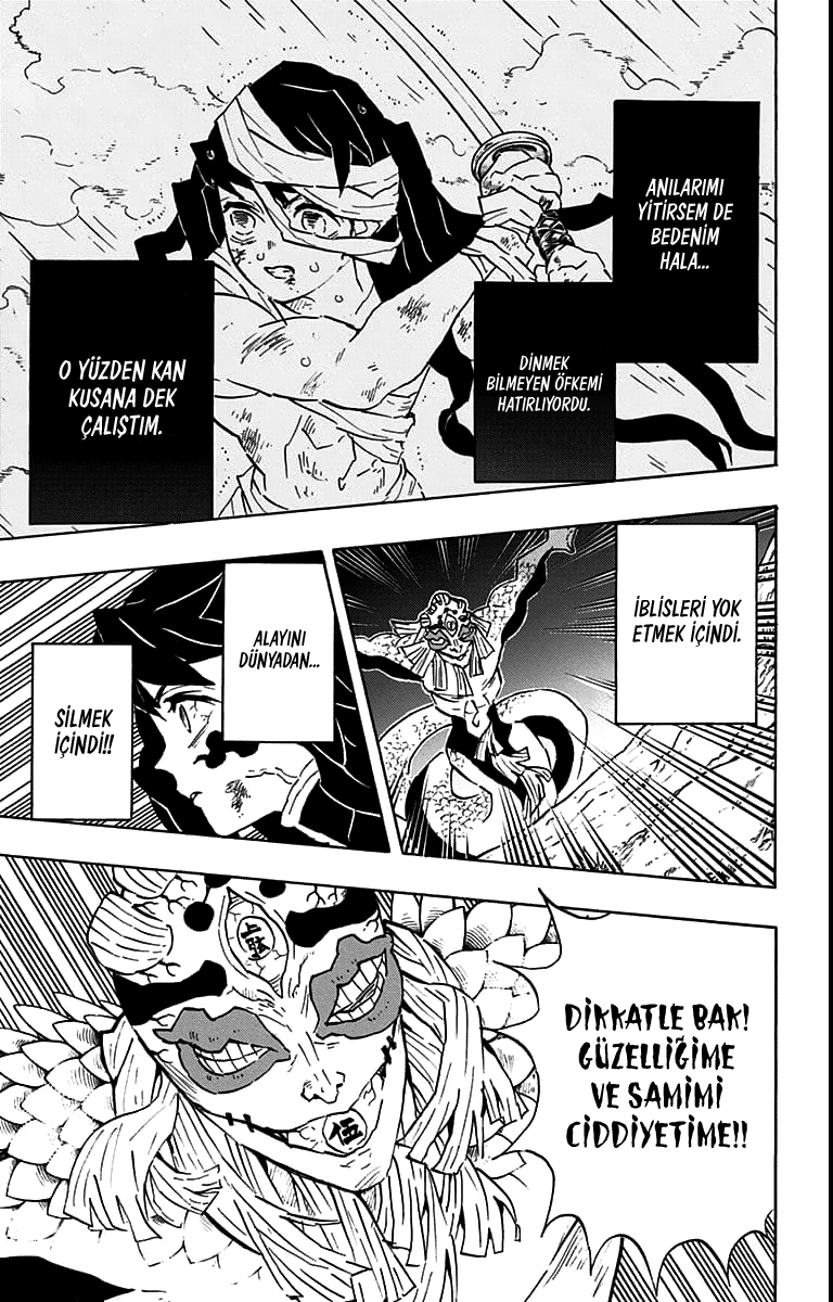 Read Kimetsu no Yaiba TR Manga Online
