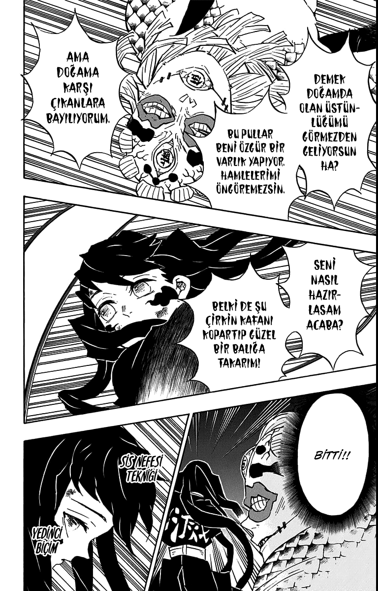 Read Kimetsu no Yaiba TR Manga Online