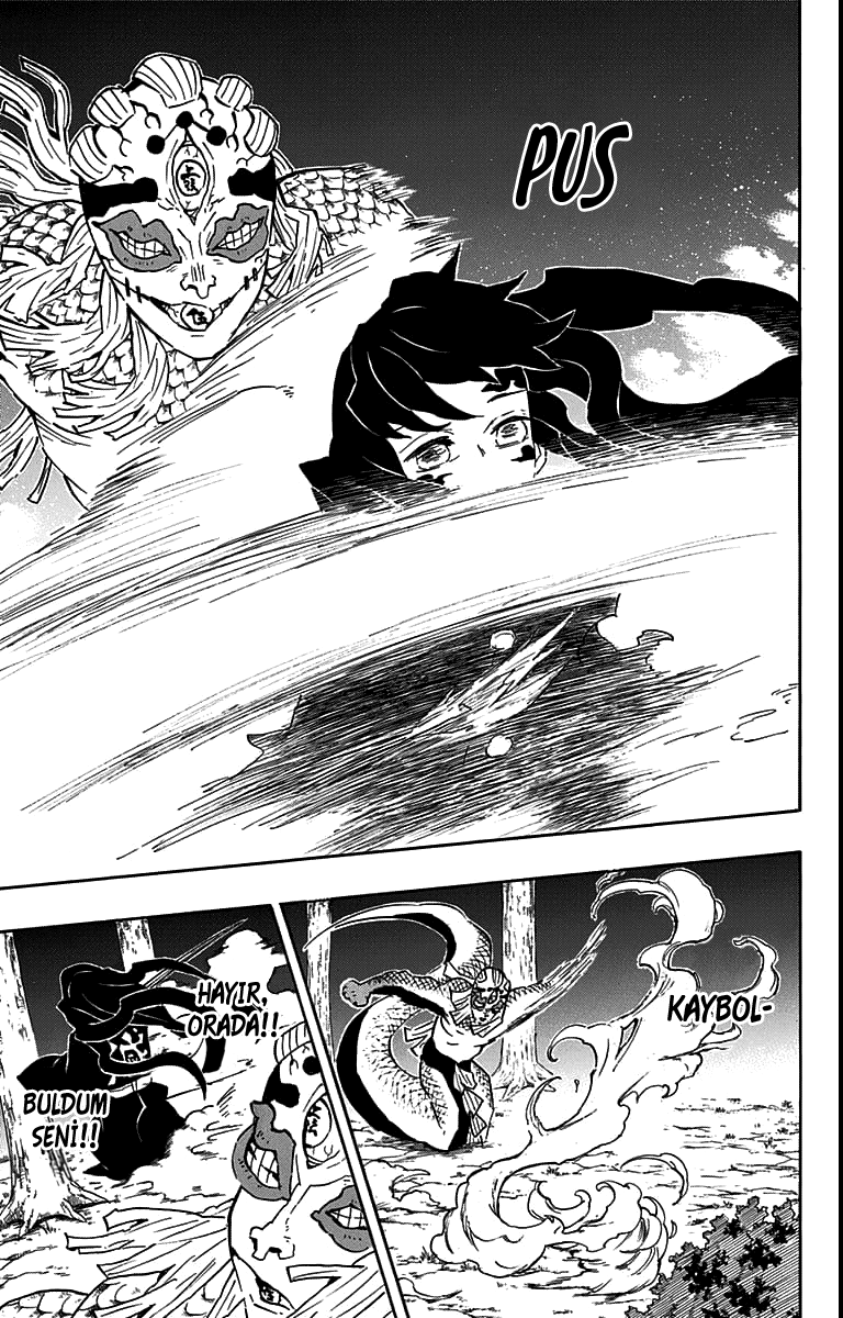 Read Kimetsu no Yaiba TR Manga Online