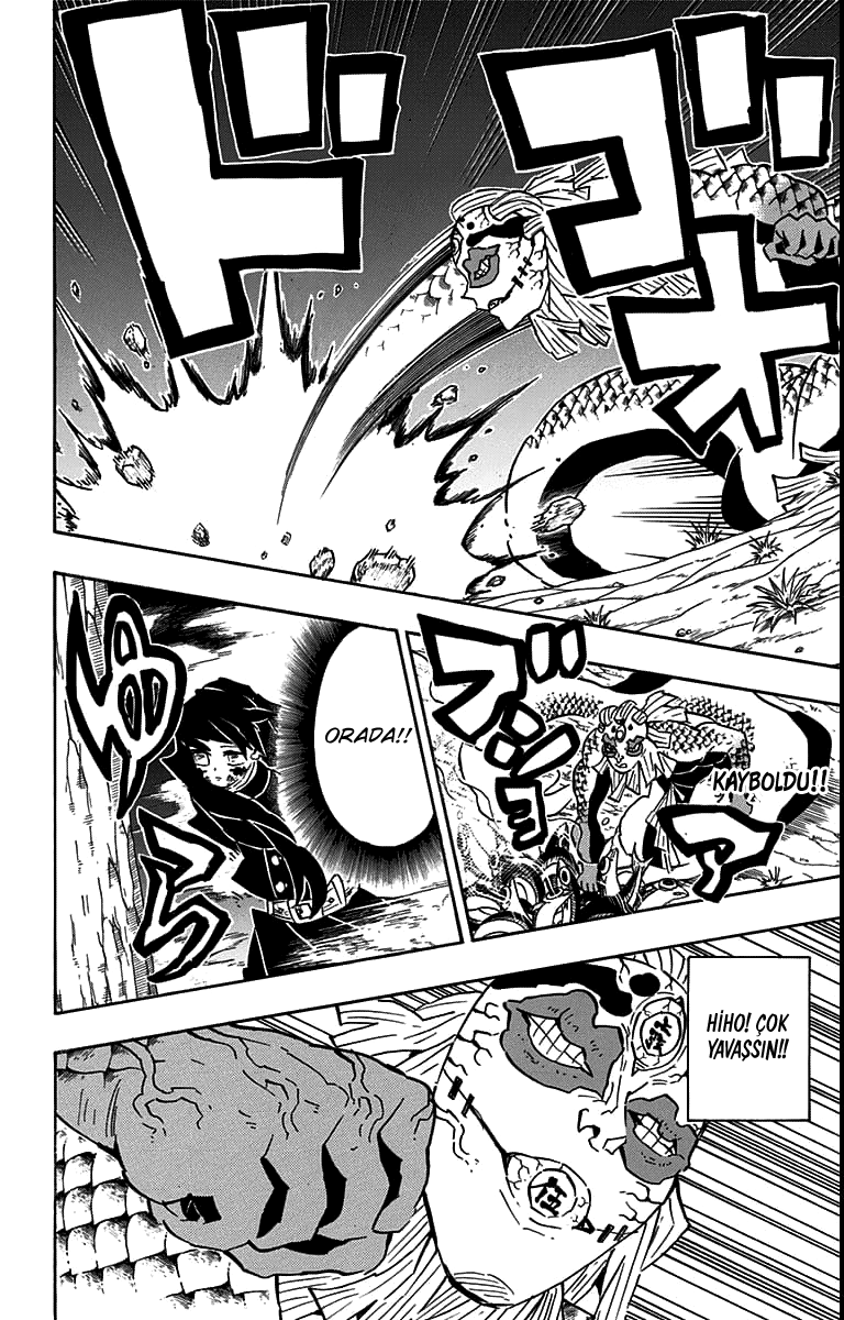 Read Kimetsu no Yaiba TR Manga Online