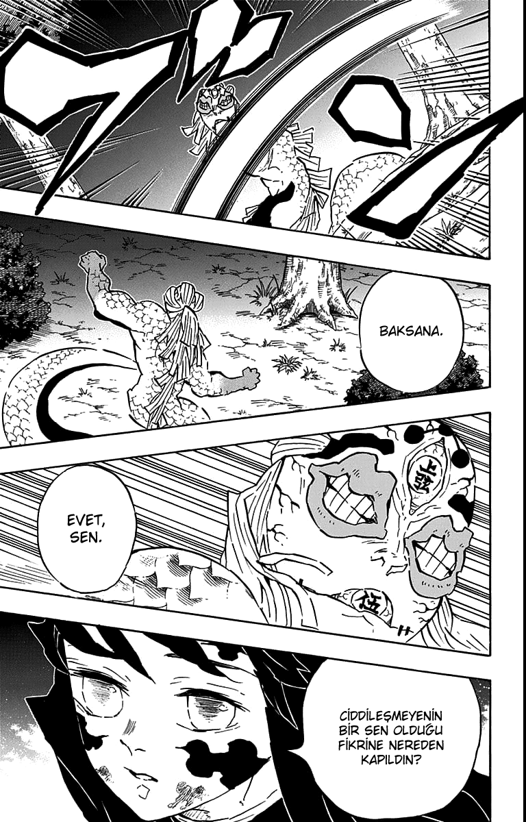 Read Kimetsu no Yaiba TR Manga Online