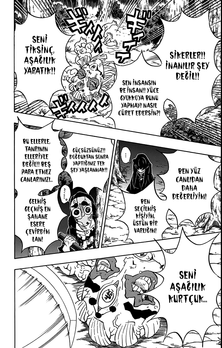 Read Kimetsu no Yaiba TR Manga Online