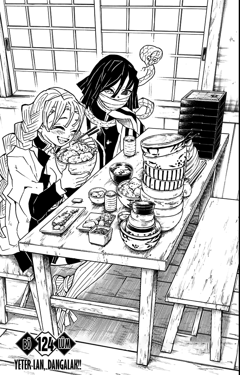 Read Kimetsu no Yaiba TR Manga Online