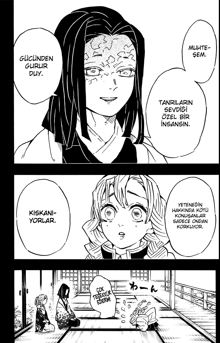 Read Kimetsu no Yaiba TR Manga Online