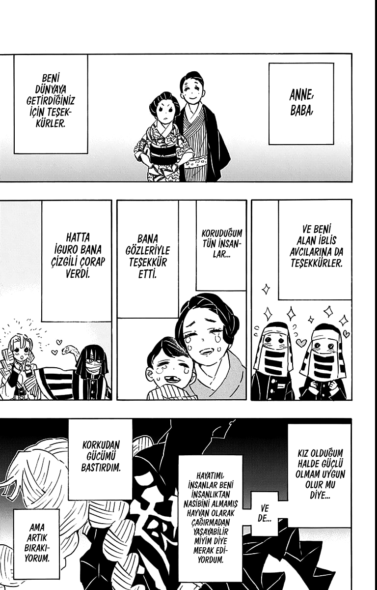 Read Kimetsu no Yaiba TR Manga Online