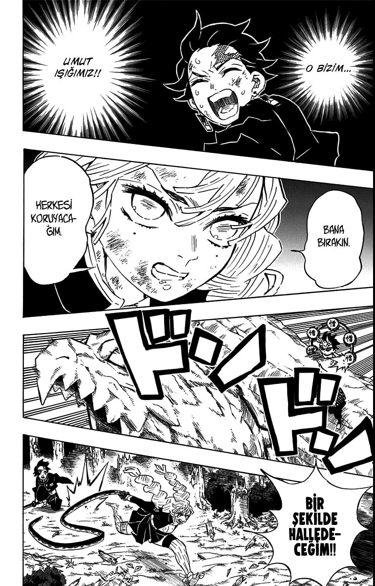 Read Kimetsu no Yaiba TR Manga Online