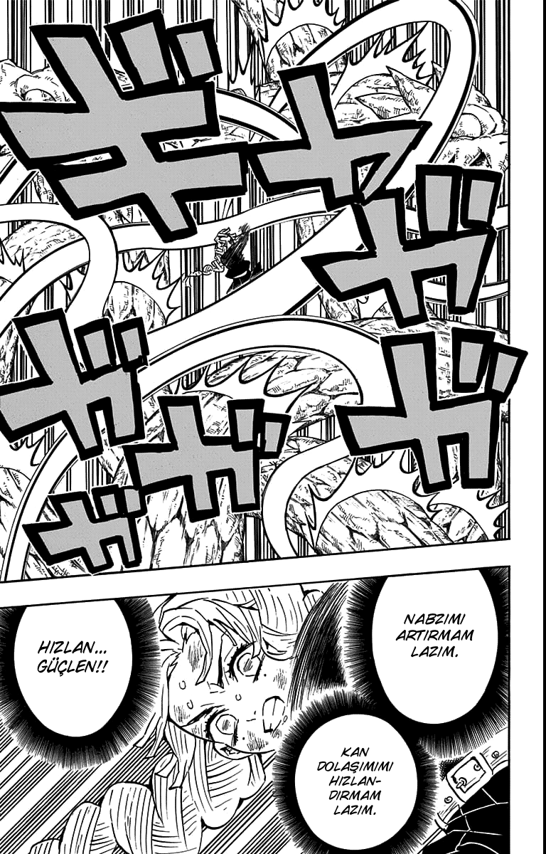 Read Kimetsu no Yaiba TR Manga Online