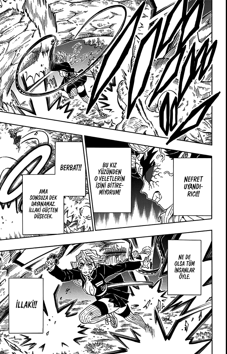 Read Kimetsu no Yaiba TR Manga Online