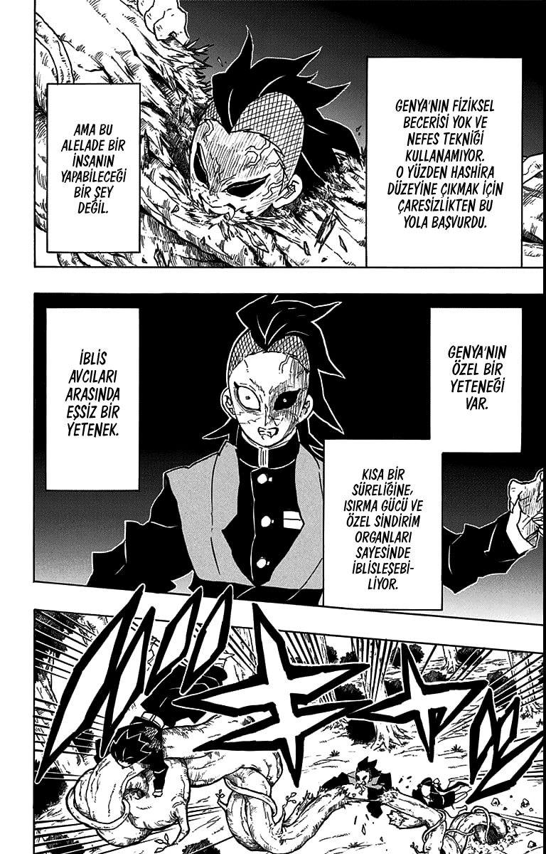 Read Kimetsu no Yaiba TR Manga Online