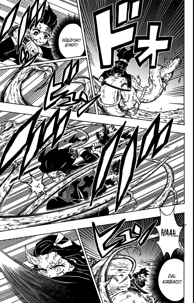 Read Kimetsu no Yaiba TR Manga Online